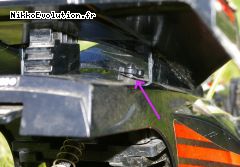 clips de carrosserie