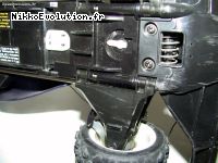 detail train avant, nikko hurricane