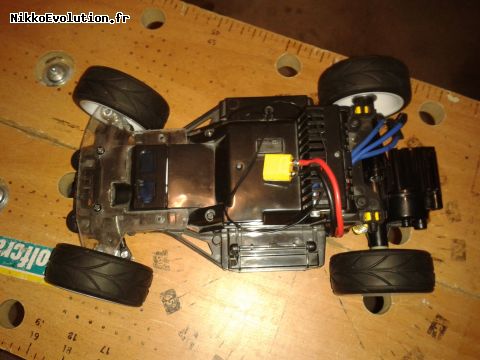 Autre vue du montage.