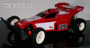 Kyosho Raider 2WD