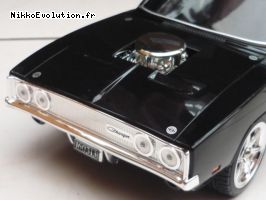 Admission d\'air visible...