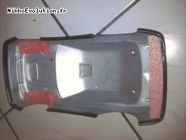 pose de mousse et petit grillage pour ouverture du toi pose de mousse et petit grillage pour ouverture du toi