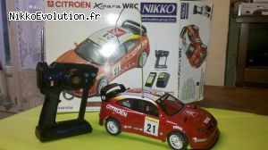 Xsara WRC 1/16