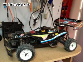 Dictator 2 Noire en photo