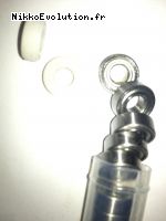 gros plan sur les roulements 