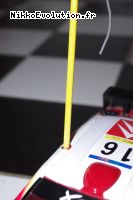 détails de l'antenne