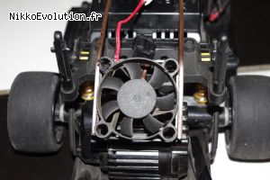 système de refoidissement