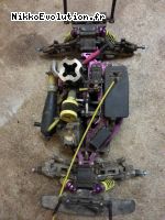 Encrasser avec 1er lot