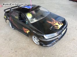 2ème voiture remonter avec 1er lot