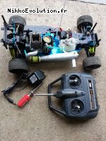 1ère voiture remonter avec 4ème lot