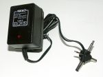 Chargeur&nbsp;Nikko&nbsp;Bc400F&nbsp;pour&nbsp;accus&nbsp;R6&nbsp;ou&nbsp;R14