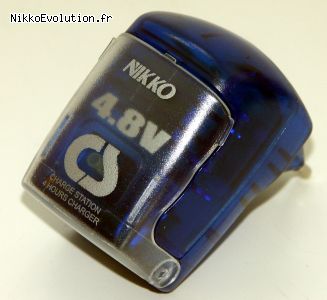  Nikko Chargeur BC510a 