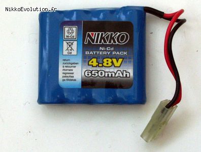  Nikko Batterie 1248 occasion