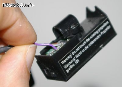  Nikko SkyAce Gyroscope