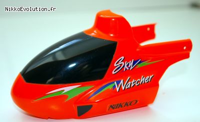  Nikko SkyAce Cockpit SkyWatcher