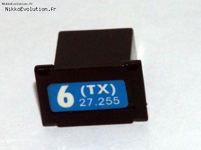  Nikko RC Quartz Tx Bande 6