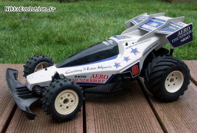  Nikko Aero Thunderbolt