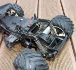 Vue&nbsp;du&nbsp;train&nbsp;arrière,&nbsp;avec&nbsp;le&nbsp;bloc&nbsp;moteur