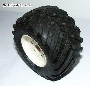  Rhino Aero Roue arrière Aero Thunderbolt