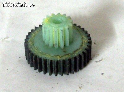  Nikko Dragon Couronne