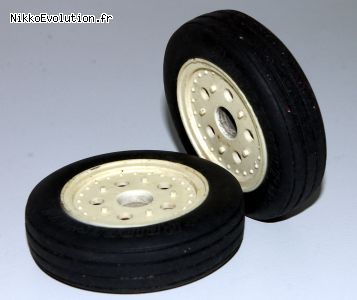  Nikko Thunderbolt Roue avant