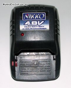  Nikko chargeur pack 1461 occasion