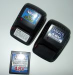 Chargeur&nbsp;1461&nbsp;pour&nbsp;batterie&nbsp;pack&nbsp;slot-in&nbsp;Nikko&nbsp;de&nbsp;tension&nbsp;nominale&nbsp;4,8&nbsp;volts