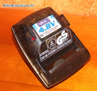  Nikko Chargeur BC520 A 