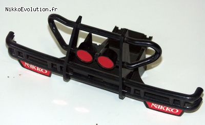  Ford F150 pare-buffle