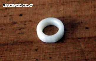  Pieces Standard Roulement Nylon neuf