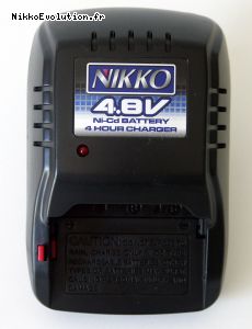  Nikko chargeur pack 1461