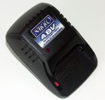 Chargeur&nbsp;Nikko&nbsp;1465-2,&nbsp;pour&nbsp;batterie&nbsp;Slot-in&nbsp;4,8&nbsp;volts&nbsp;de&nbsp;600&nbsp;à&nbsp;750&nbsp;mAh