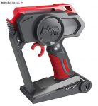 Emetteur&nbsp;2,4&nbsp;Ghz&nbsp;pour&nbsp;voiture&nbsp;Nikko&nbsp;Peugeot&nbsp;2008&nbsp;DKR&nbsp;1/14eme.