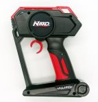 Emetteur&nbsp;2,4&nbsp;Ghz&nbsp;pour&nbsp;voiture&nbsp;Nikko&nbsp;Peugeot&nbsp;2008&nbsp;DKR&nbsp;1/14eme.