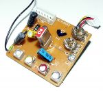 Platine&nbsp;récepteur&nbsp;et&nbsp;direction&nbsp;&nbsp;pour&nbsp;voiture&nbsp;The&nbsp;Panther.