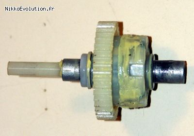  The Panther Différentiel