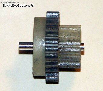  The Panther Couronne amortie