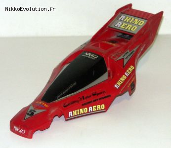  Rhino Aero Carrosserie Rhino Aero