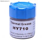 Pate&nbsp;thermique.Dissipation&nbsp;de&nbsp;la&nbsp;chaleur&nbsp;des&nbsp;moteurs,&nbsp;composants&nbsp;électriques&nbsp;et&nbsp;électroniques.&nbsp;&nbsp;