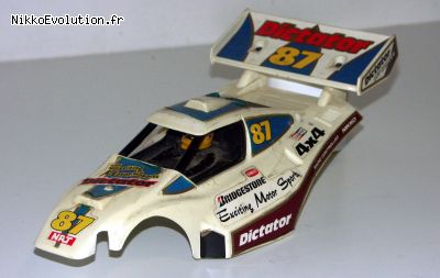  Dictator Carrosserie de Dictator 1 ou 87