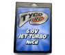 Batteries 6,0 volts  de type pack slot in, compatible avec les batteries 1261 Nikko.


Connectique: connecteur pack "slot-in".

Technologie: Ni-Cd.

Couleur: noire, rouge, violette, selon arrivage.

Dimensions

76 x 56  x 17 mm.

Compatibilité:
- nombreuses voitures Nikko: VaporizR, RoboDrive, ...
 
Autres marques:
- Tyco Air Rebound, 
- Zap Toys...