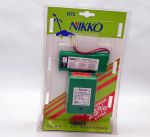 Chargeur&nbsp;BC600&nbsp;manuel&nbsp;rapide&nbsp;1&nbsp;heure&nbsp;(7,2V&nbsp;-&nbsp;850&nbsp;mA)&nbsp;prise&nbsp;mini-Tamiya&nbsp;+&nbsp;batterie&nbsp;1260&nbsp;7,2v&nbsp;7550&nbsp;mAh.Référence:&nbsp;BC600&nbsp;+&nbsp;batterie