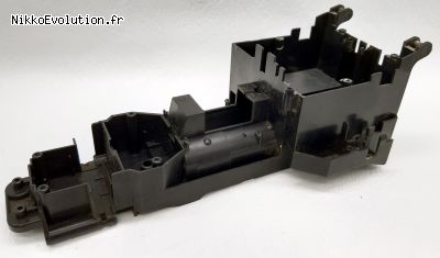  Nikko Hurricane Chassis