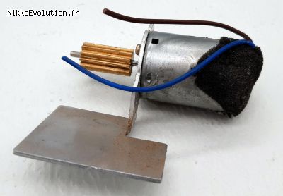  Nikko Hurricane Moteur