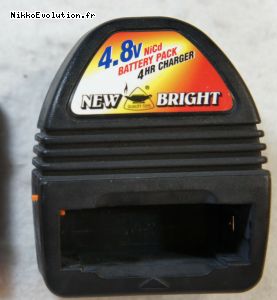  Nikko chargeur pack 1461 compatible