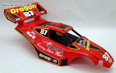  Dictator Carrosserie Rollet Dragon (rouge)