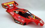 Carrosserie&nbsp;de&nbsp;Rollet&nbsp;Dragon&nbsp;(version&nbsp;Française&nbsp;de&nbsp;la&nbsp;Nikko&nbsp;Dictator&nbsp;I&nbsp;&nbsp;ou&nbsp;87),&nbsp;rouge.&nbsp;&nbsp;
