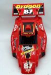 Carrosserie&nbsp;de&nbsp;Rollet&nbsp;Dragon&nbsp;(version&nbsp;Française&nbsp;de&nbsp;la&nbsp;Nikko&nbsp;Dictator&nbsp;I&nbsp;&nbsp;ou&nbsp;87),&nbsp;rouge.&nbsp;&nbsp;